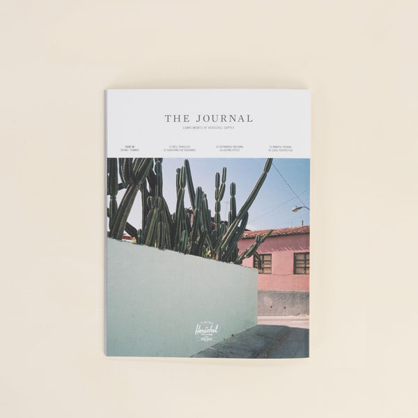 The Journal Issue 08