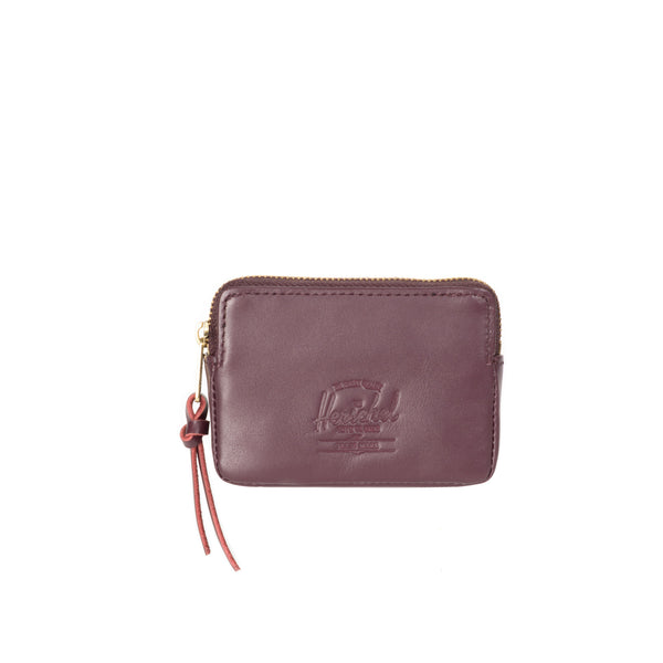 Oxford Wallet | Leather