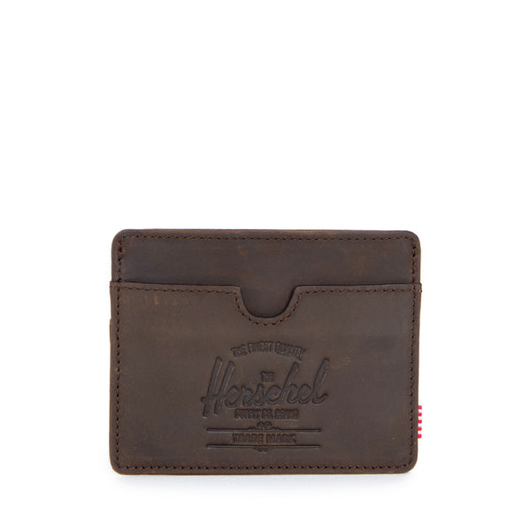 Charlie Wallet | Leather