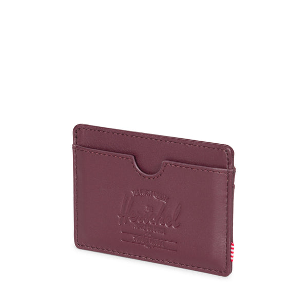 Charlie Wallet | Leather