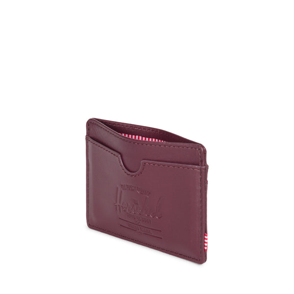 Charlie Wallet | Leather