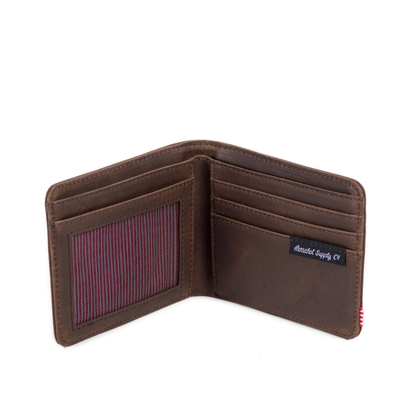 Hank Wallet | Leather
