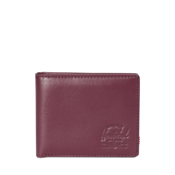 Hank Wallet | Leather