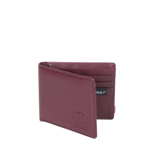 Hank Wallet | Leather
