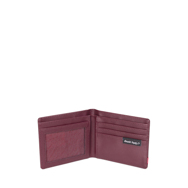Hank Wallet | Leather