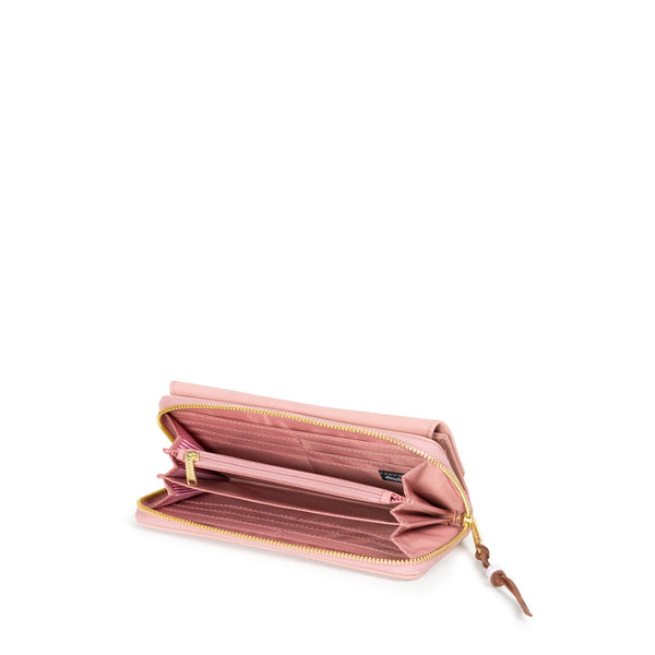 Avenue Wallet | Leather