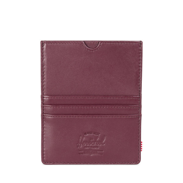 Eugene Wallet | Leather