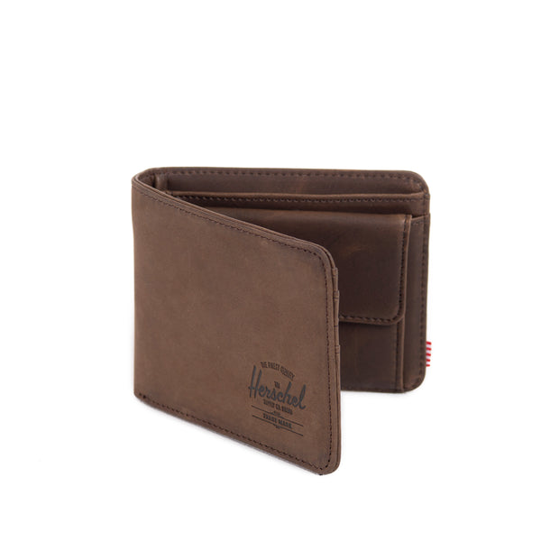 Hank Wallet | Leather Coin