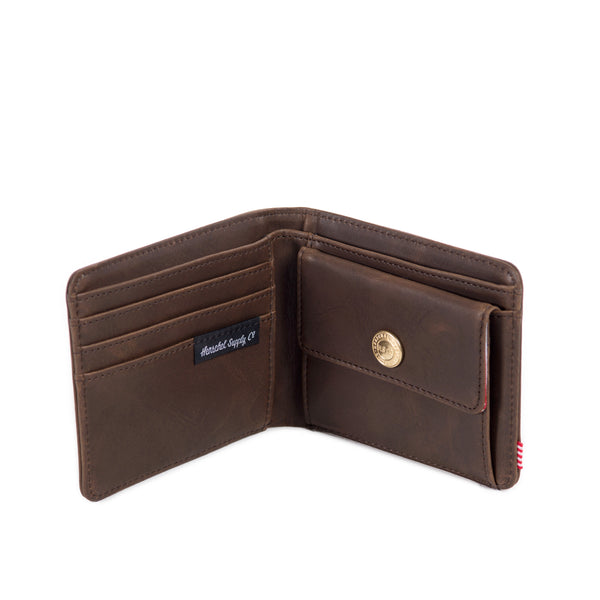 Hank Wallet | Leather Coin