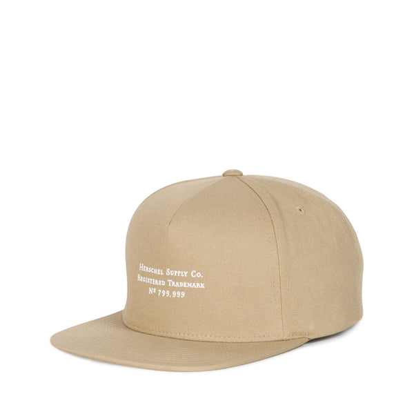 Trademark Cap